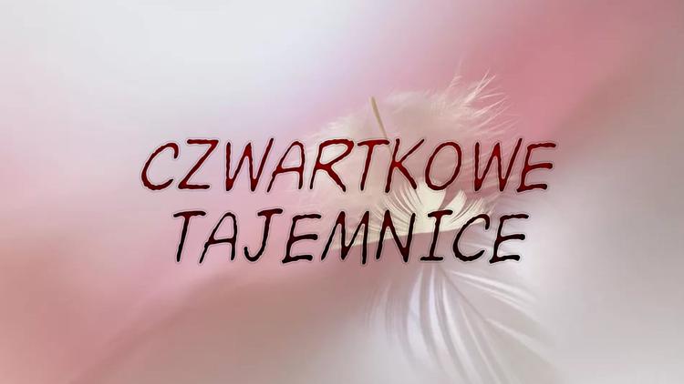 Постер Czwartkowe tajemnice