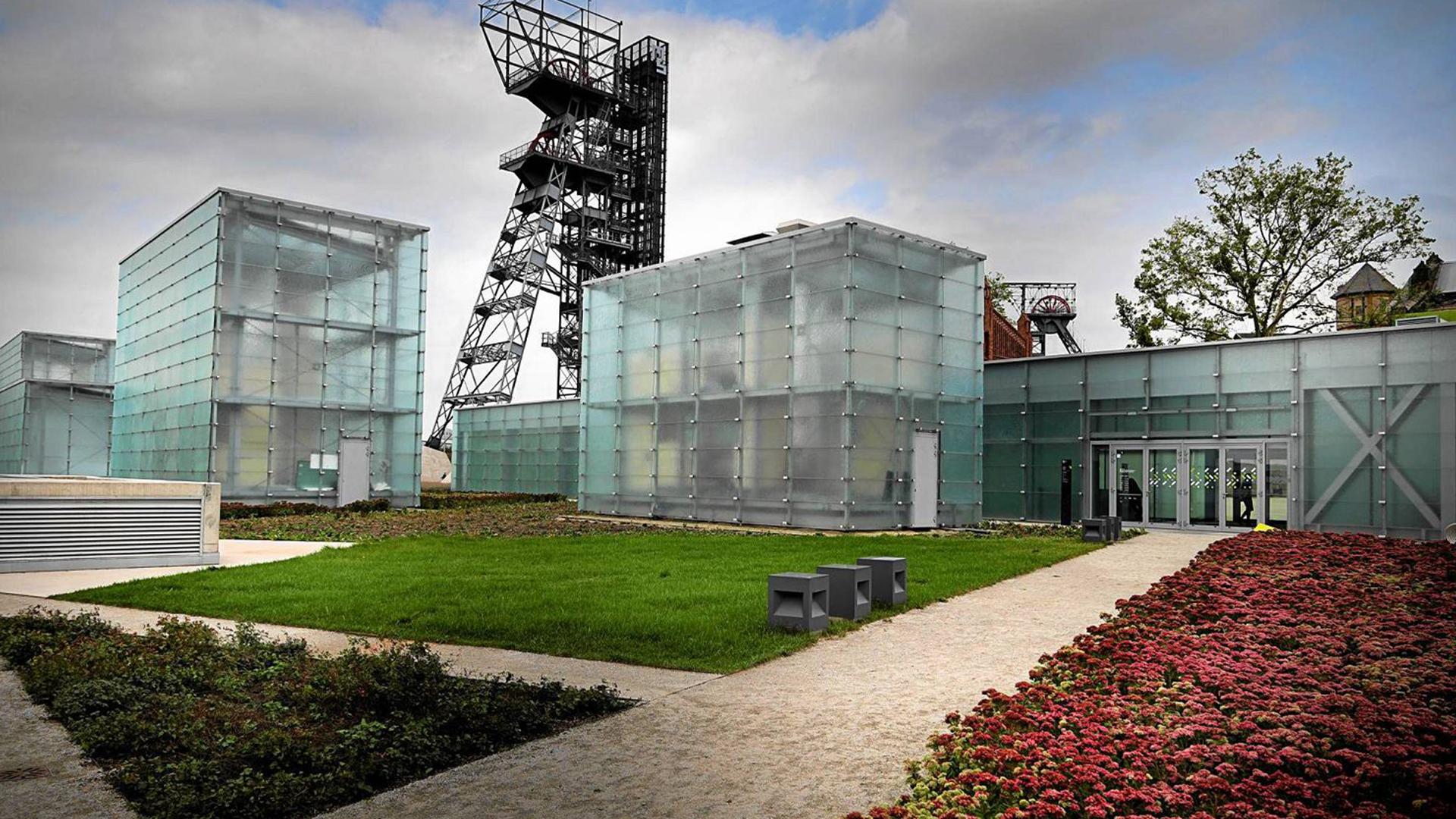Muzeum Śląskie. Architektura kontekstu (muzeum-lskie-architektura-kontekstu) Документальный фильм