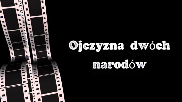 Постер Ojczyzna dwóch narodów