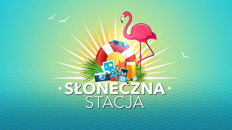 Постер Słoneczna Stacja