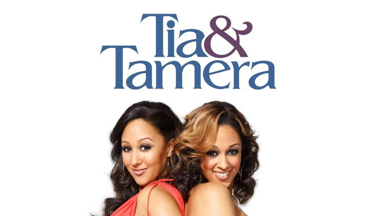 Постер Tia & Tamera