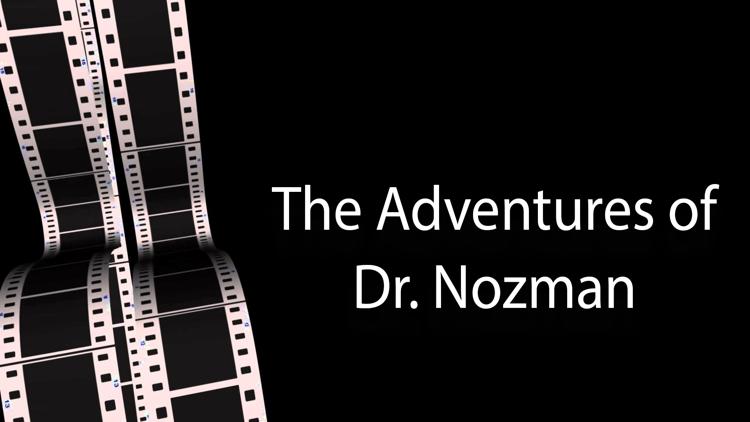 Постер The Adventures of Dr. Nozman