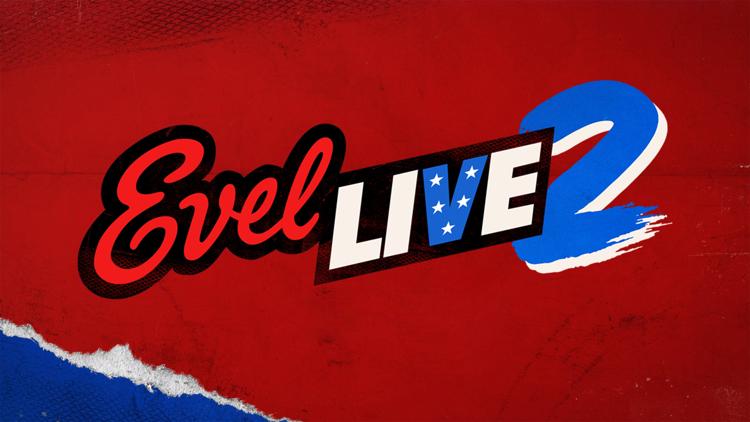 Постер Evel Live 2