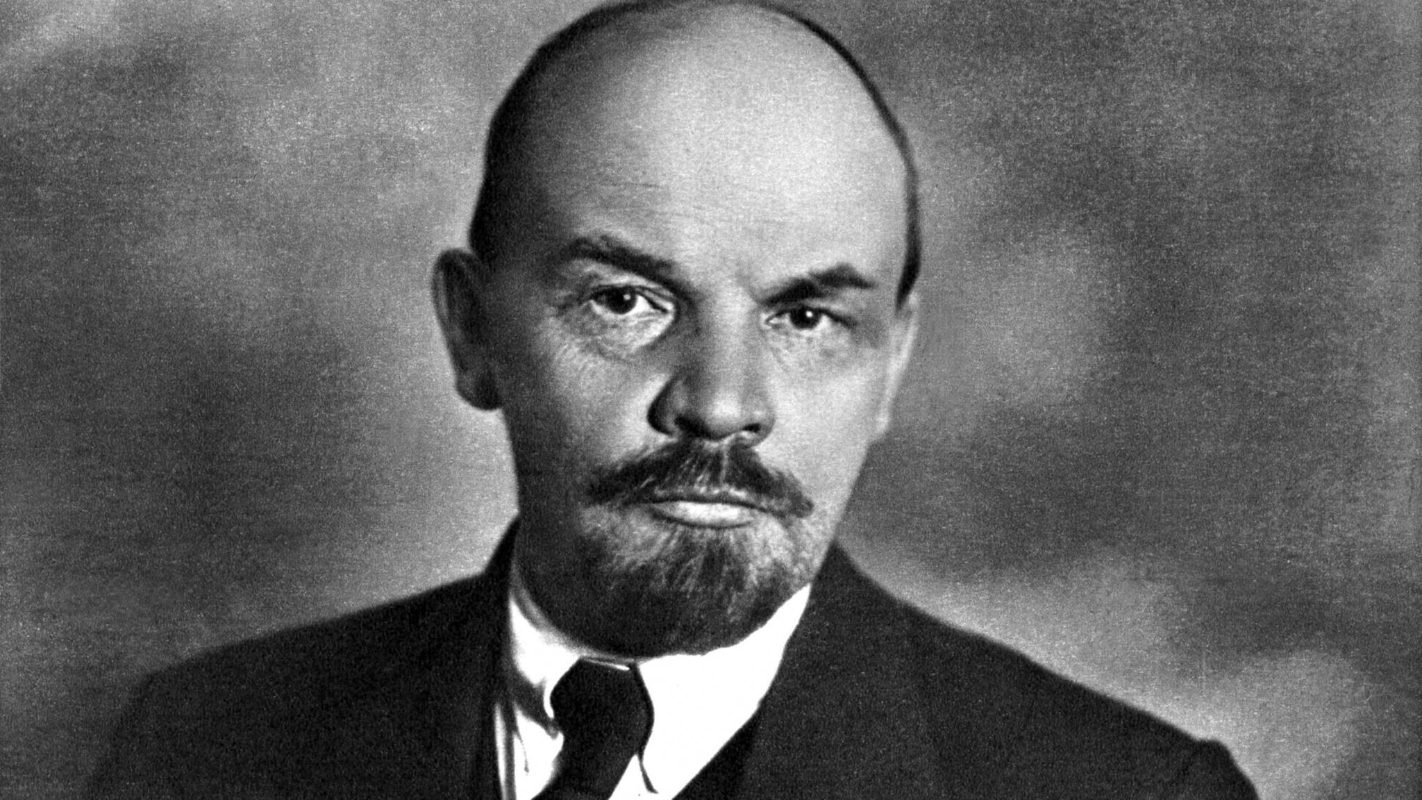 Владимир Ильич Ленин (vladimir-ilich-lenin) Документальный фильм
