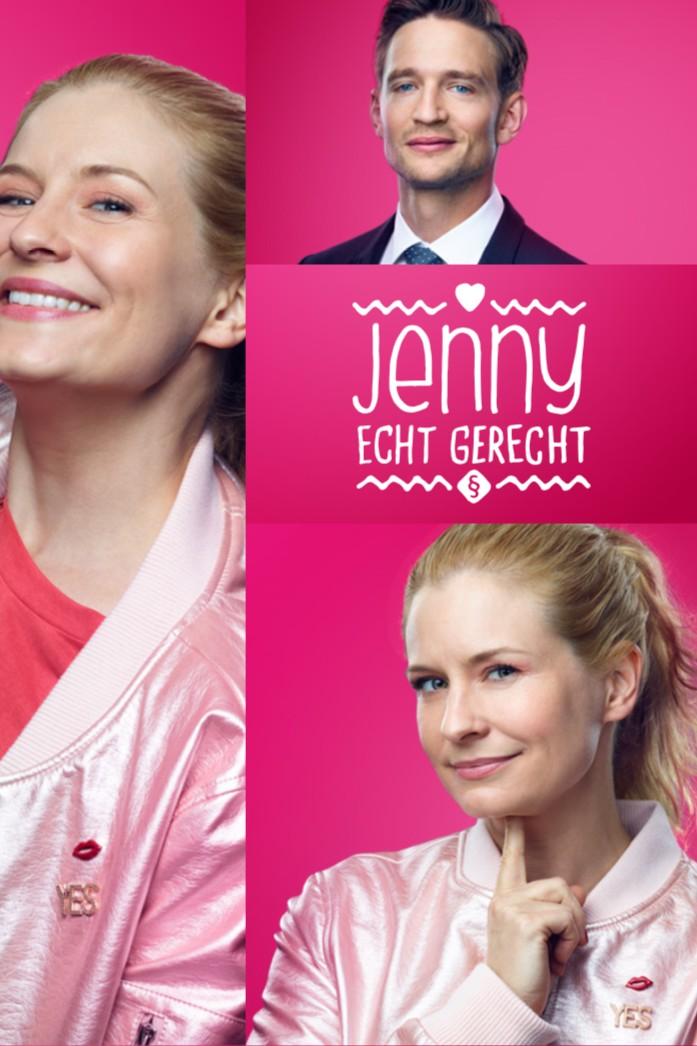 Jenny-echt gerecht! (jenny-echt-gerecht) Сериал 2018