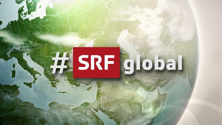 Постер #SRF global