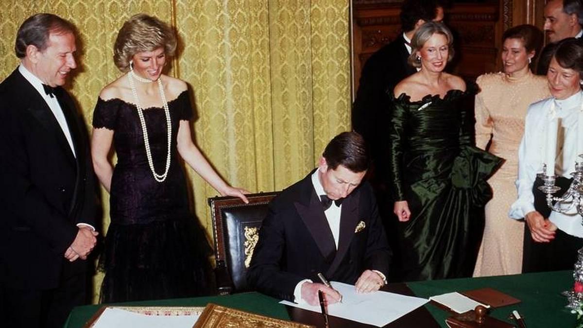 Diana, Silvia und die Queen (diana-silvia-und-die-queen) Документальный фильм