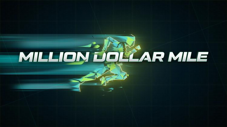 Постер Million Dollar Mile