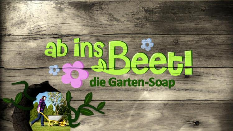 Постер Ab ins Beet! Die Garten-Soap