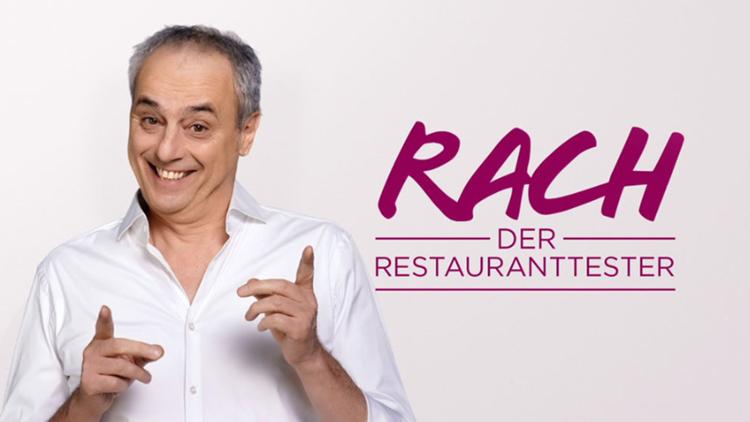 Постер Rach der Restauranttester