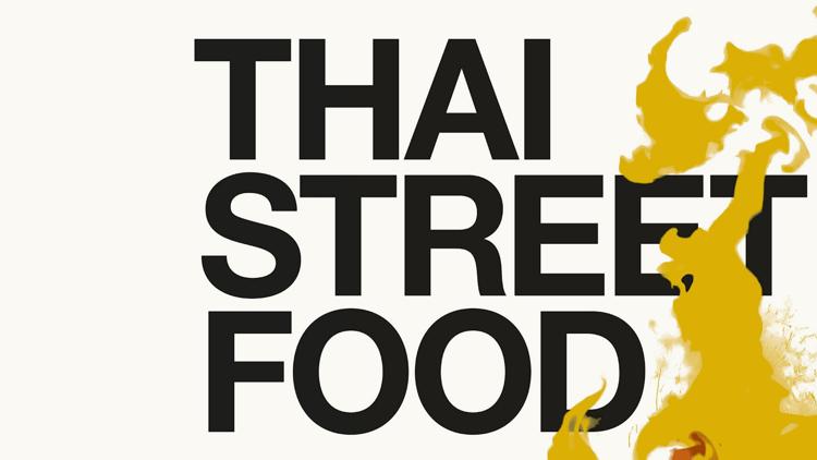 Постер Thai Street Food with David Thompson