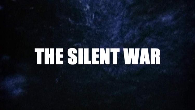 Постер The Silent War