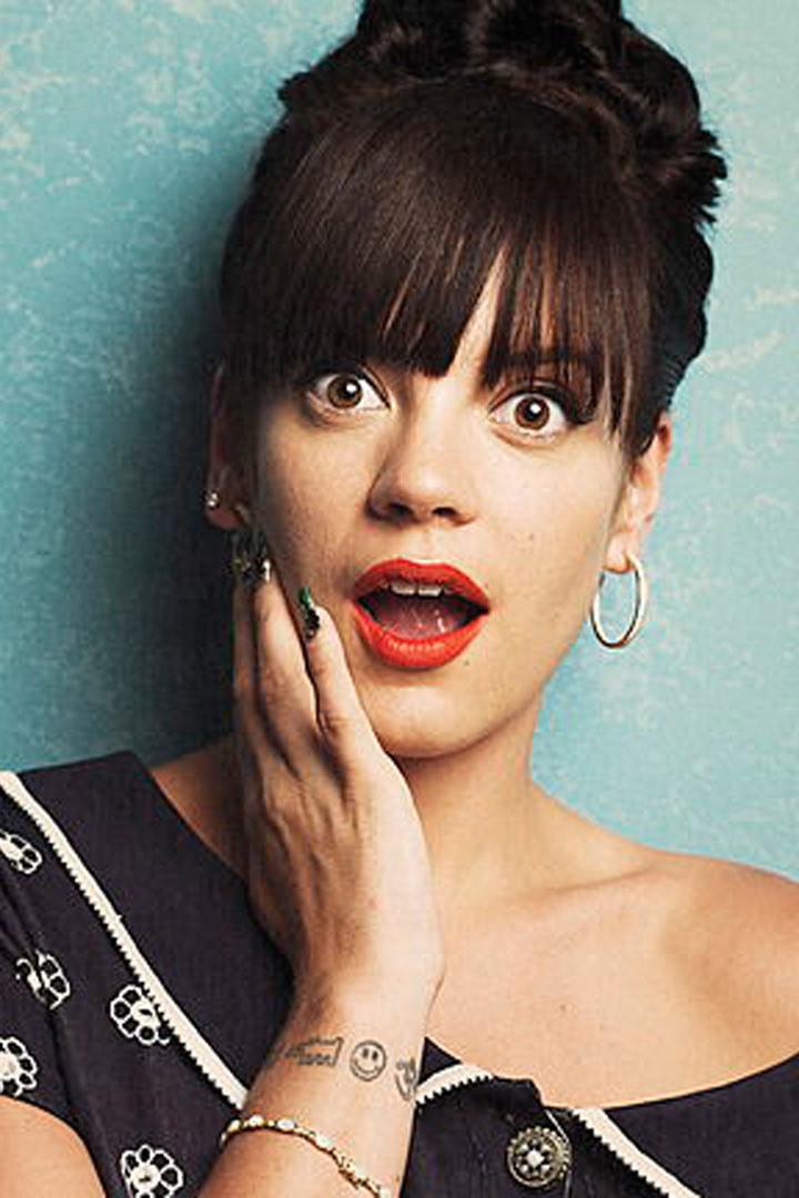 Lily Allen - Main Square Festival (lily-allen-main-square-festival) Музыка