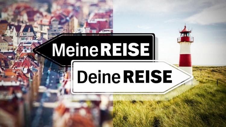 Постер Meine Reise – Deine Reise