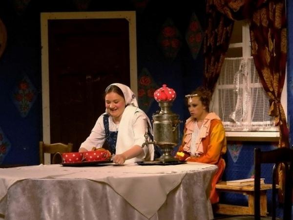 Оперная «Женитьба» (opernaja-zhenitba) Музыка