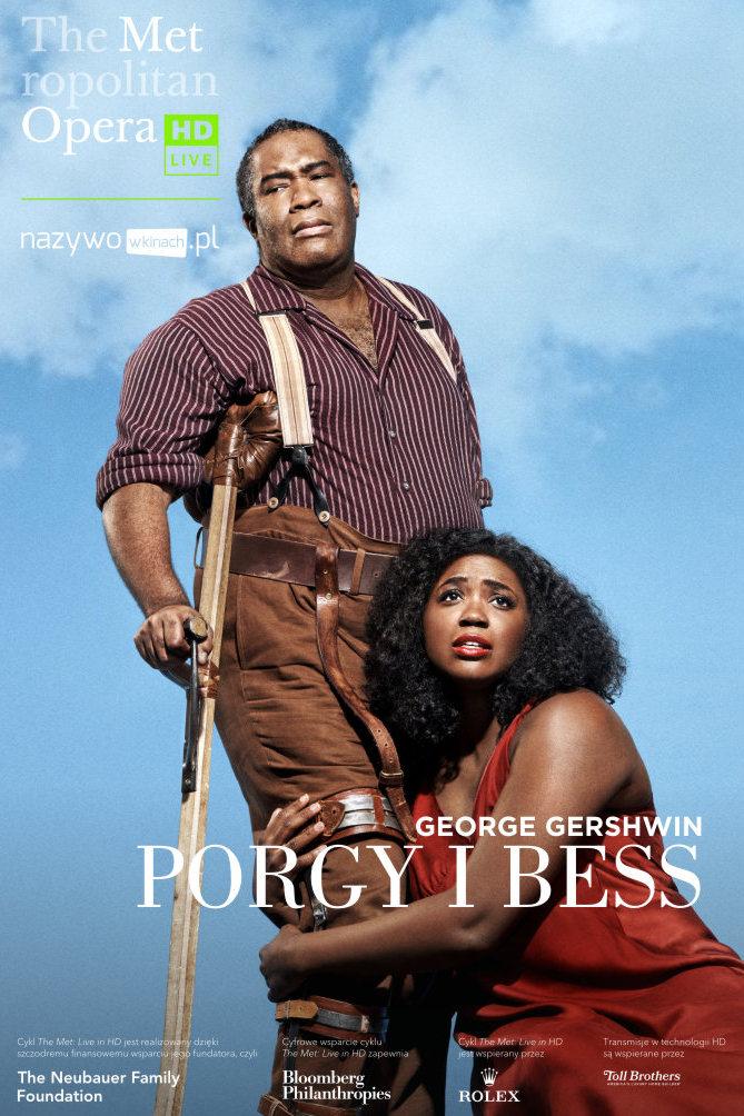 The Gershwin's 'Porgy and Bess' (the-gershwins-porgy-and-bess) Спектакль