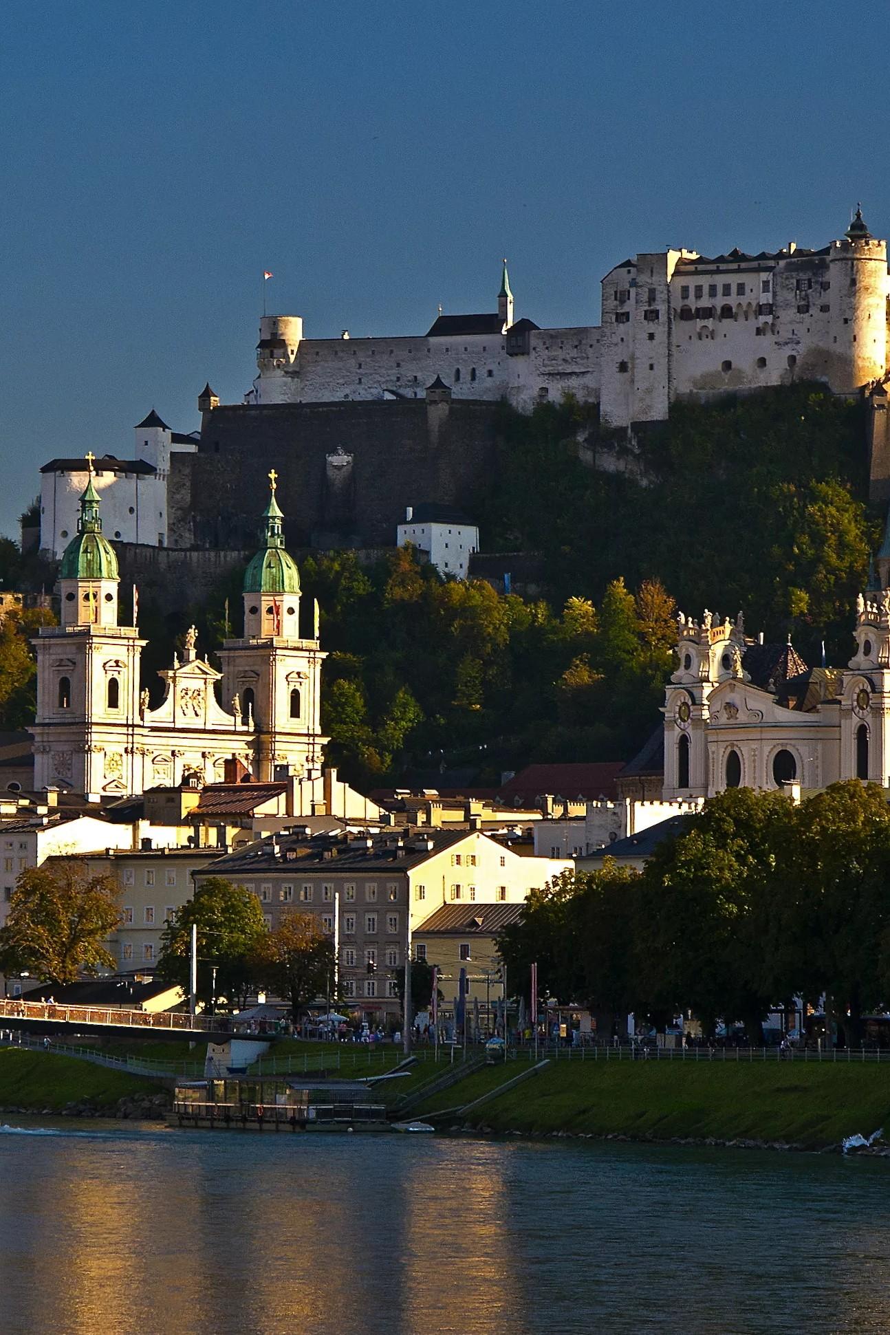 Австрия: Salzburg – Summer Holidays in Austria’s Cities (avstrija-salzburg-summer-holidays-in-austrias-cities) Досуг, хобби