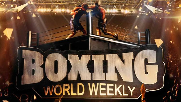 Постер Boxing World Weekly