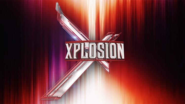 Постер Xplosion