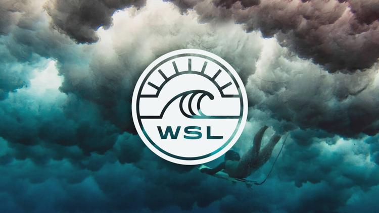 Постер World Surf League. Margaret River Pro 2019