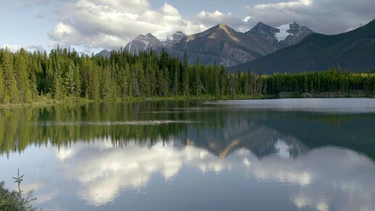 Постер Kanadas Nationalparks