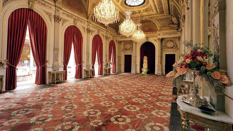 Постер Elysee Palace, the Finest Table in France