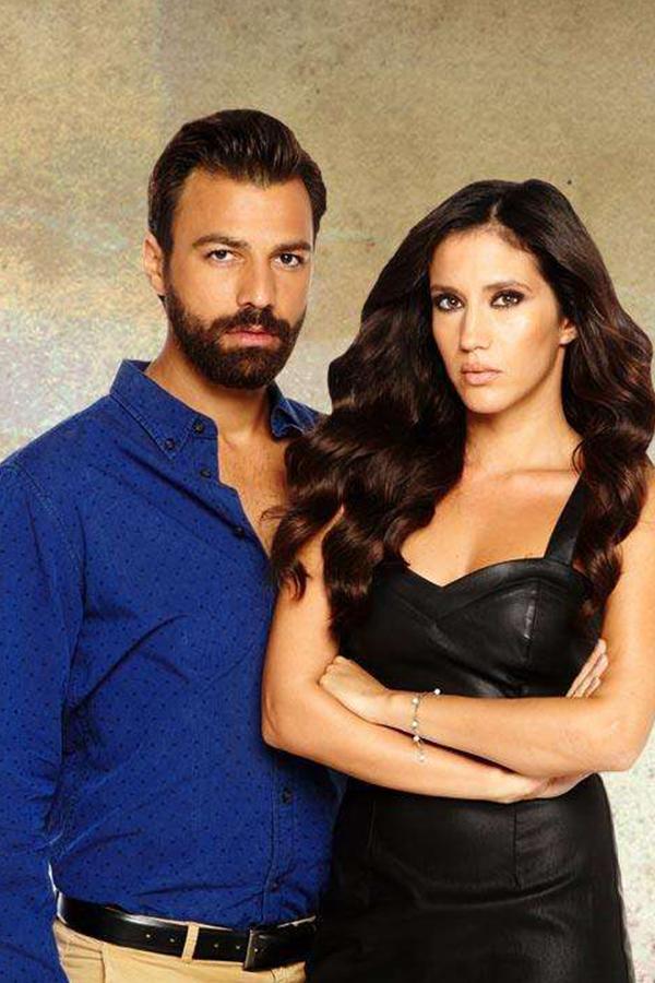 Μπρουσκο Сериал