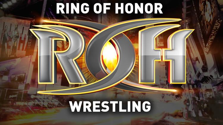 Постер Ring of Honor Wrestling