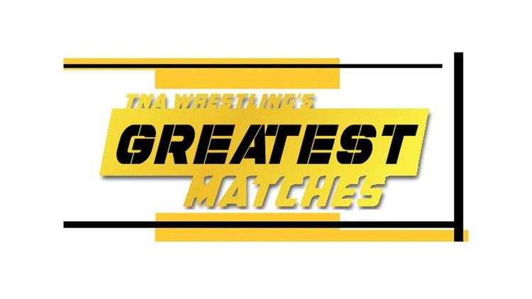 Постер TNA Wrestling's Greatest Matches