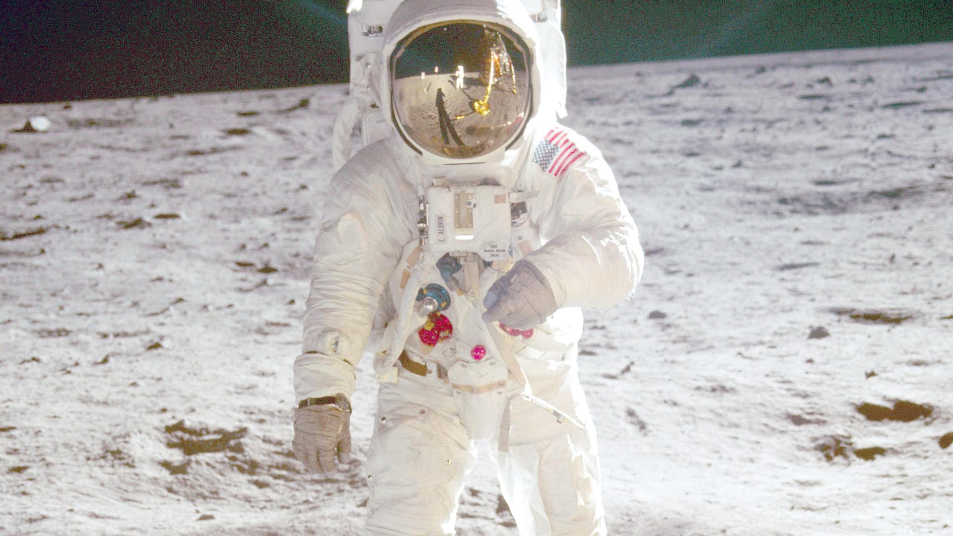 Секунды до прилунения (sekundy-do-prilunenija) Документальный фильм