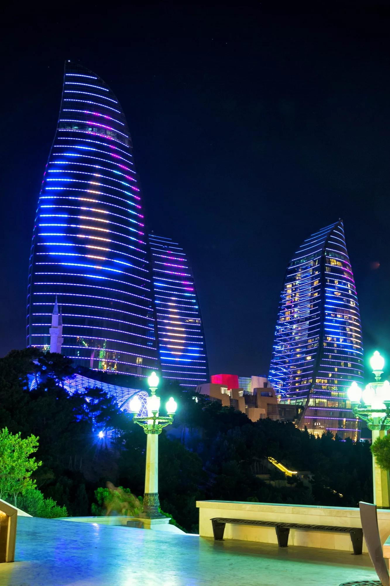 Азербайджан: Баку (azerbajdzhan-baku) Досуг, хобби