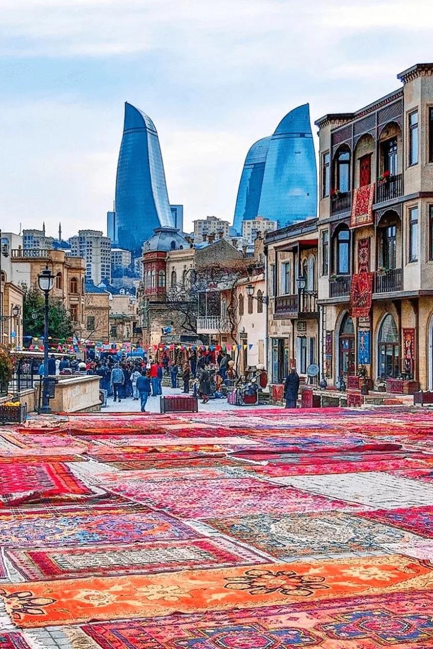 Азербайджан: Где ты? (azerbajdzhan-gde-ty) Досуг, хобби