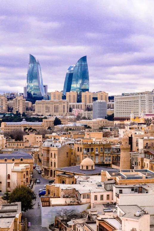 Азербайджан: Туризм Азербайджана (azerbajdzhan-turizm-azerbajdzhana) Досуг, хобби
