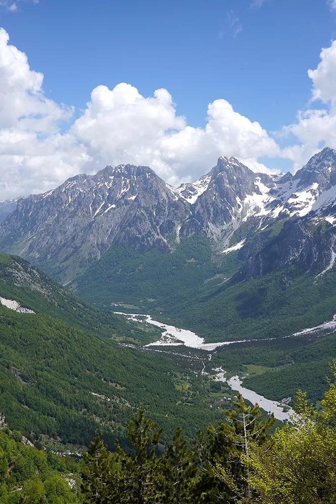 Албания: Дикая природа Албании (albanija-dikaja-priroda-albanii) Досуг, хобби
