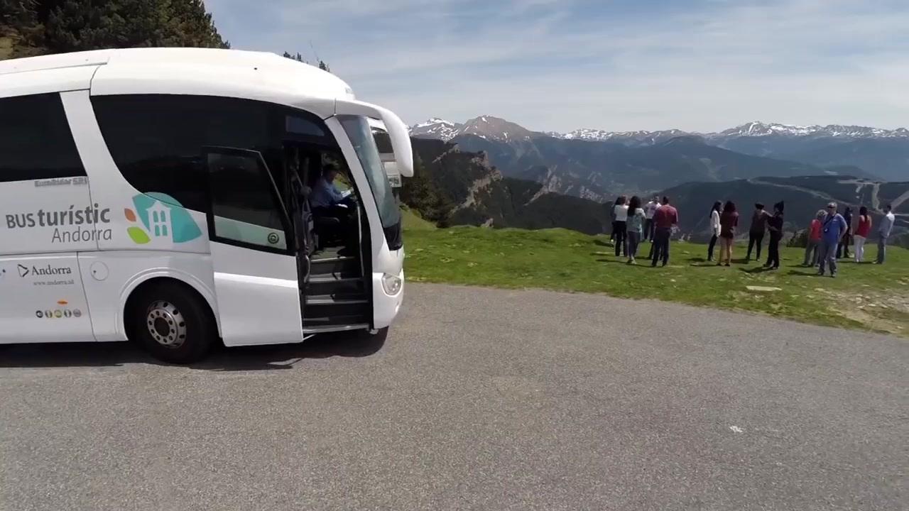 Андорра: Автобусный тур по Андорре (andorra-avtobusnyj-tur-po-andorre) Досуг, хобби