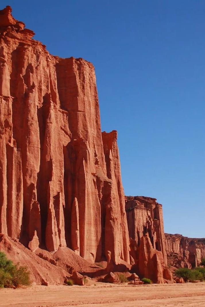 Аргентина: Talampaya National Park (argentina-talampaya-national-park) Досуг, хобби