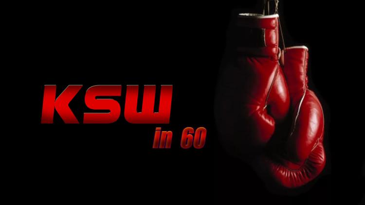 Постер KSW in 60