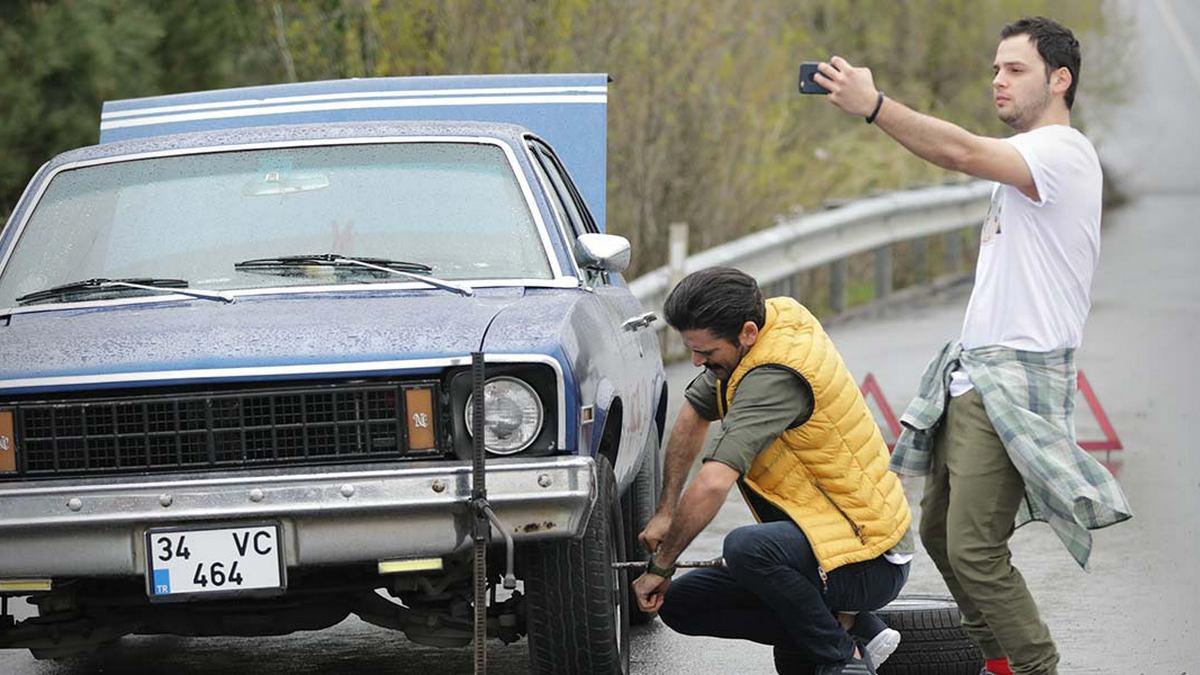 Başımız Belada (bamz-belada) Фильм 2019
