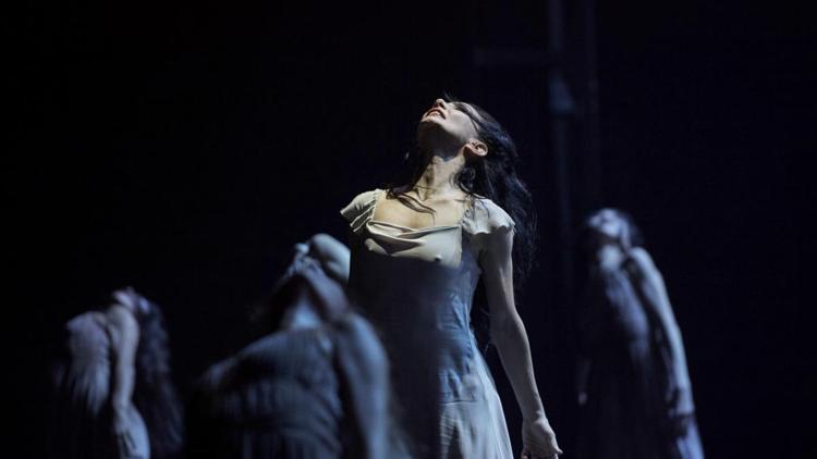 Постер Das English National Ballet tanzt Giselle