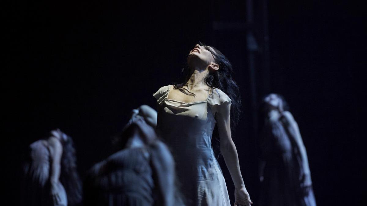 Das English National Ballet tanzt Giselle (das-english-national-ballet-tanzt-giselle) Балет