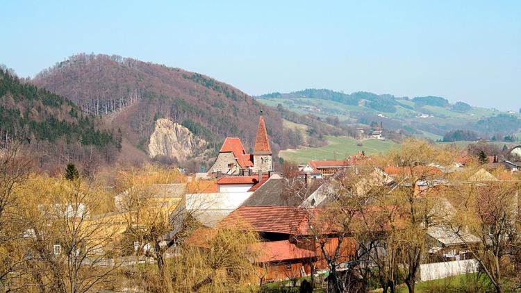 Постер Pielach-Im Garten der Voralpen