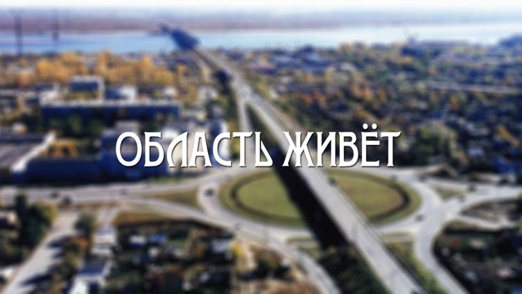 Постер Область живёт