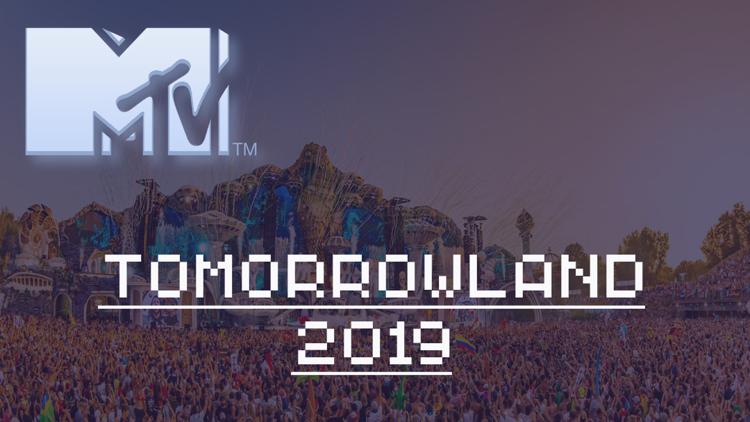 Постер Tomorrowland 2019