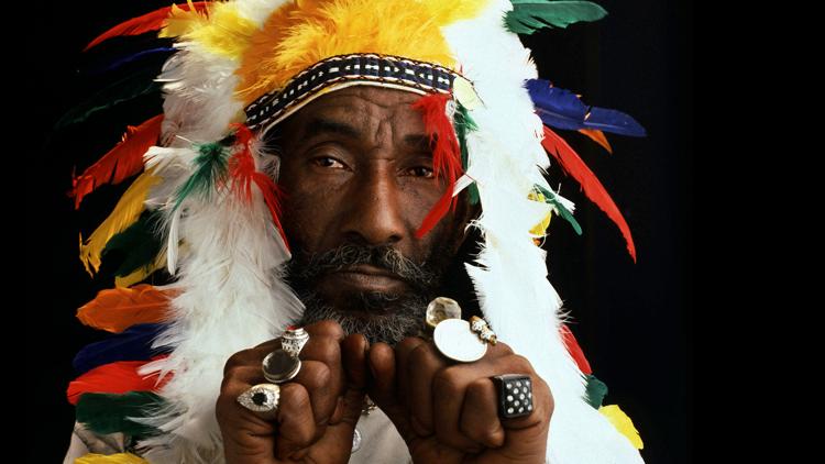 Постер Lee Scratch Perry