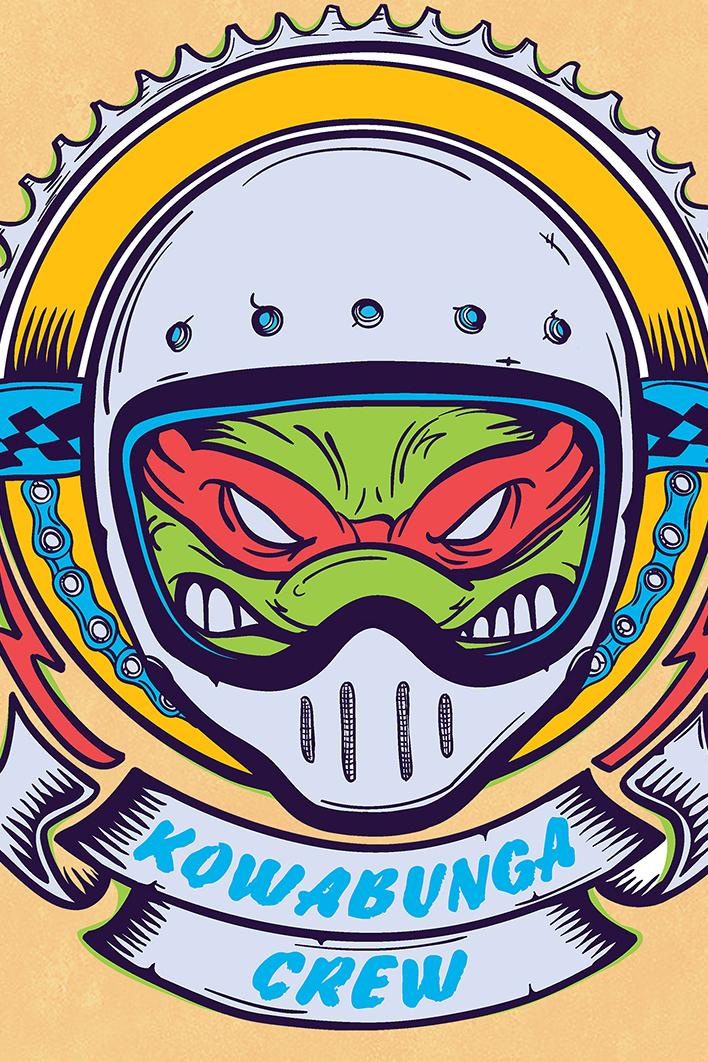Kowabunga Crew (kowabunga-crew) Досуг, хобби