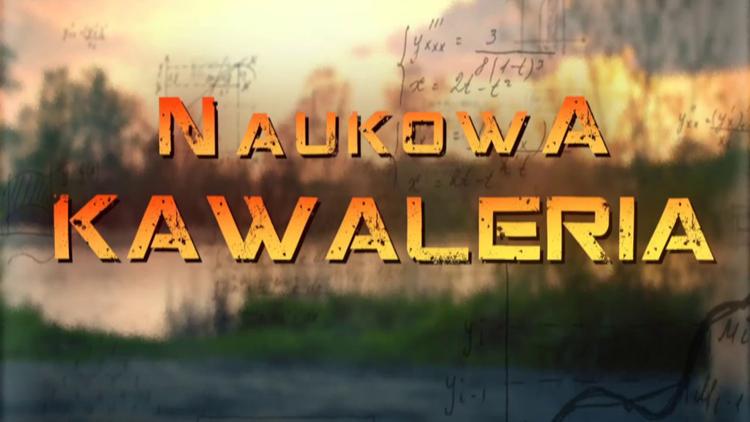 Постер Naukowa kawaleria