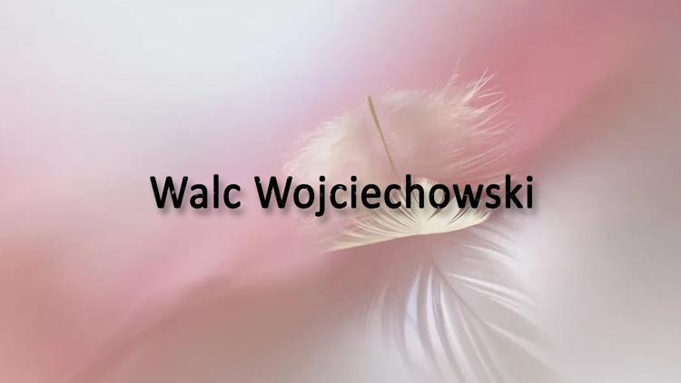 Постер Walc Wojciechowski