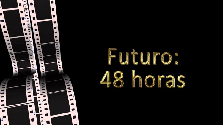 Постер Futuro: 48 horas