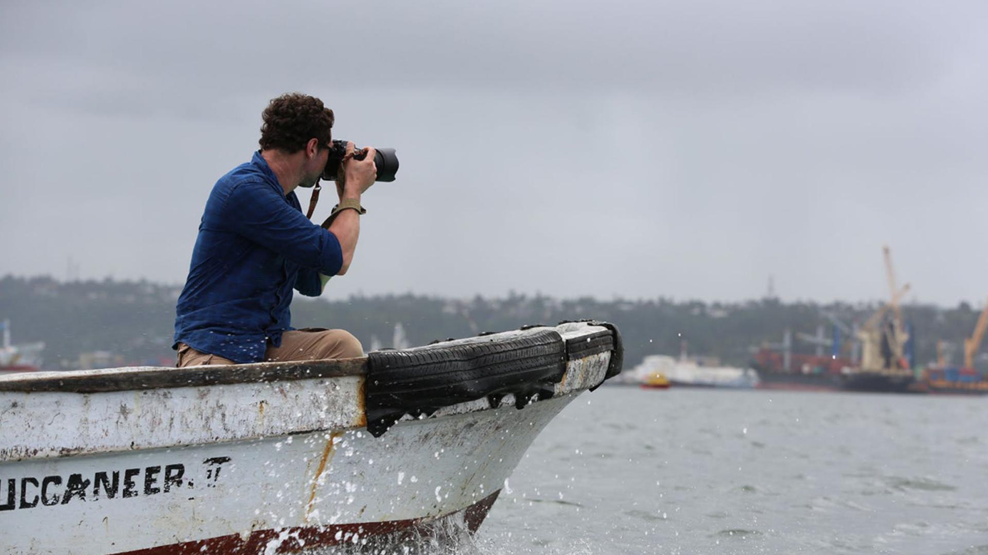 Непокорные океаны (nepokornye-okeany) Реалити-шоу