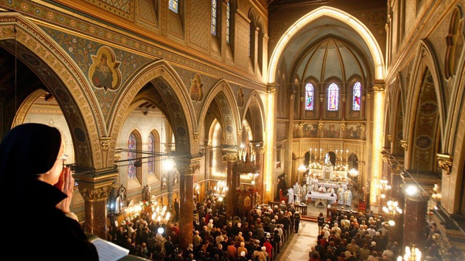 Starokatolicy w Lublinie (starokatolicy-w-lublinie) Документальный фильм